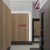 ЖК CUBE - 1-комнатная квартира (Студия)